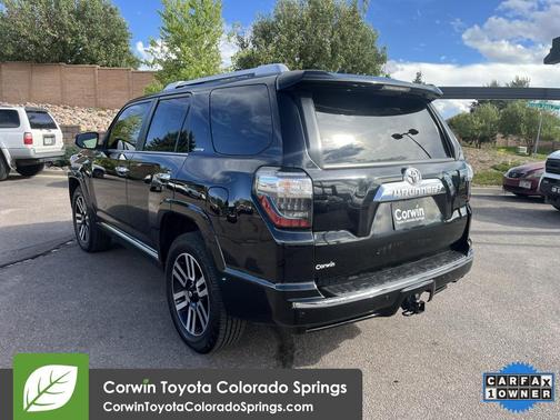 2022 Toyota 4Runner Limited