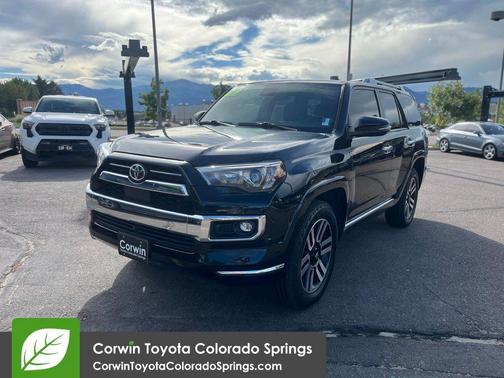 2022 Toyota 4Runner Limited