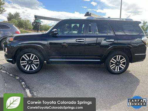 2022 Toyota 4Runner Limited