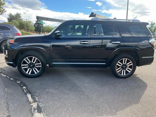 2022 Toyota 4Runner Limited
