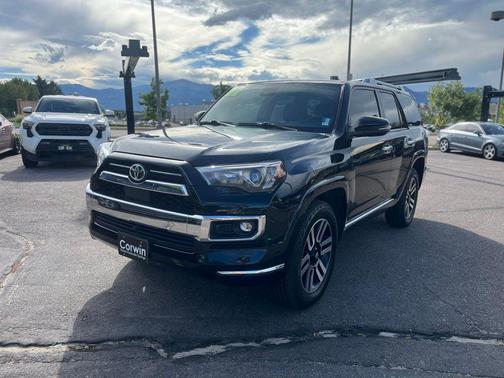 2022 Toyota 4Runner Limited