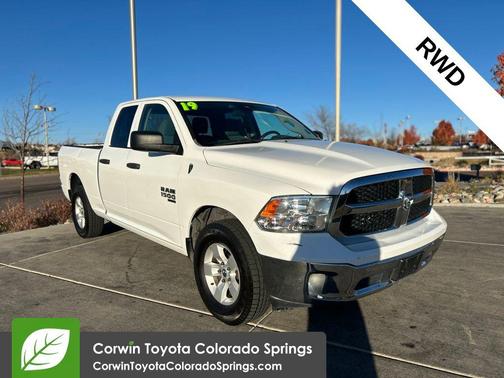 2019 RAM 1500 Tradesman