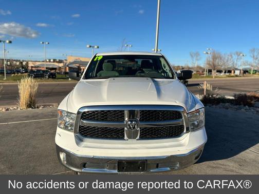 2019 RAM 1500 Tradesman