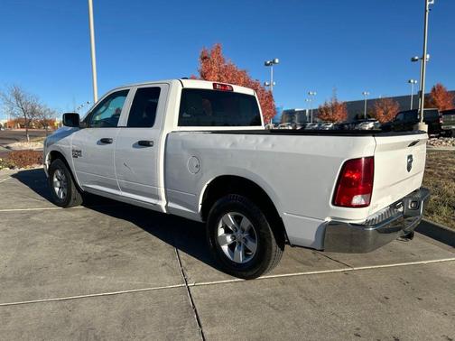 2019 RAM 1500 Tradesman