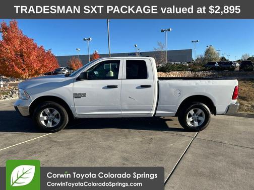 2019 RAM 1500 Tradesman