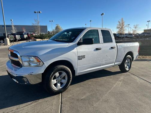 2019 RAM 1500 Tradesman