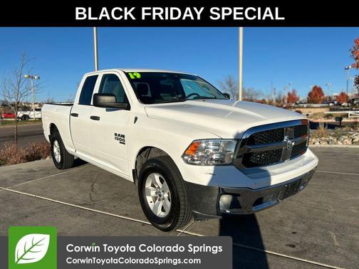 2019 RAM 1500 Tradesman