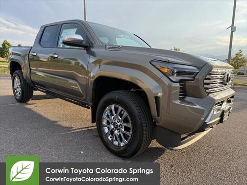 2025 Toyota Tacoma Limited