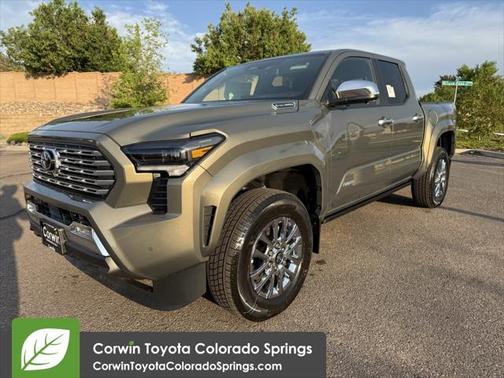 2025 Toyota Tacoma Limited