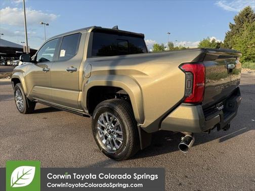 2025 Toyota Tacoma Limited