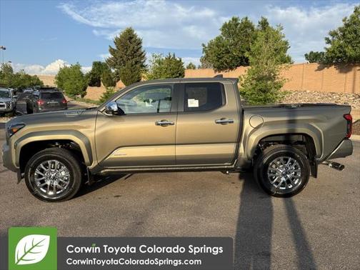 2025 Toyota Tacoma Limited