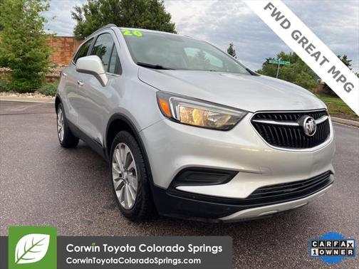 2020 Buick Encore Preferred