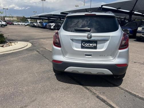 2020 Buick Encore Preferred