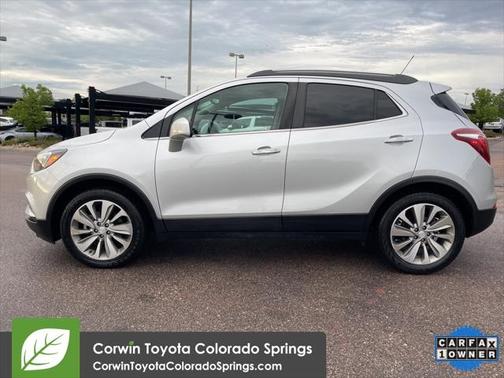 2020 Buick Encore Preferred