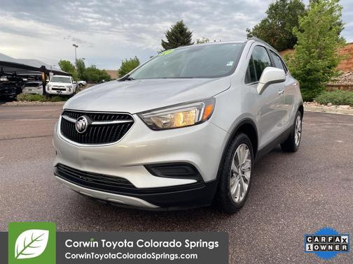 2020 Buick Encore Preferred