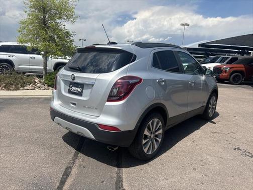 2020 Buick Encore Preferred