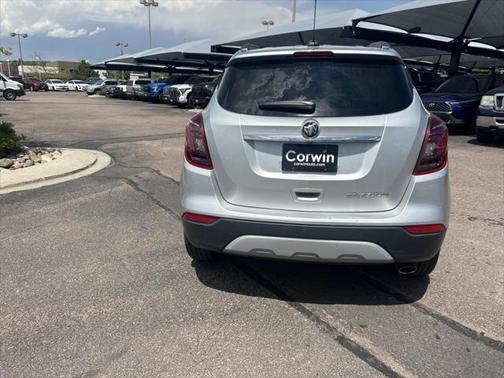2020 Buick Encore Preferred