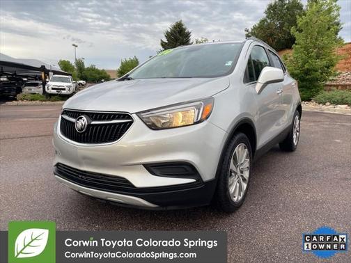 2020 Buick Encore Preferred