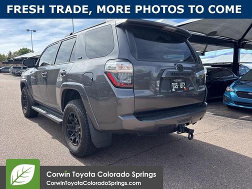 2022 Toyota 4Runner SR5