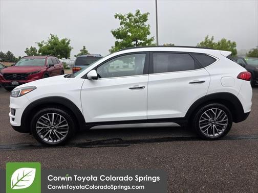 2020 Hyundai TUCSON Ultimate