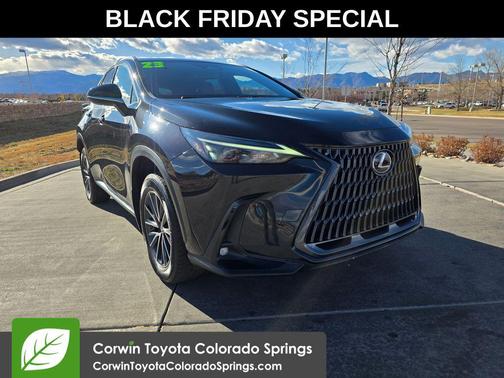 2023 Lexus NX 450h+ Luxury