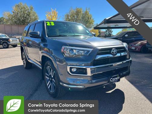 2023 Toyota 4Runner Limited
