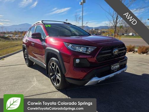 2019 Toyota RAV4 Adventure