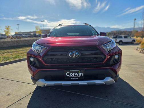 2019 Toyota RAV4 Adventure