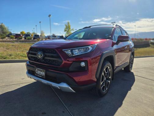 2019 Toyota RAV4 Adventure