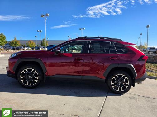 2019 Toyota RAV4 Adventure