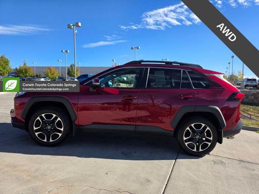 2019 Toyota RAV4 Adventure