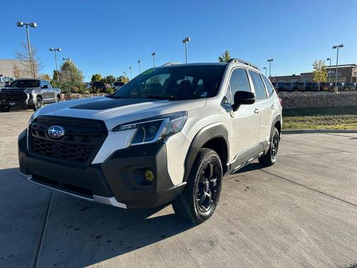2023 Subaru Forester Wilderness