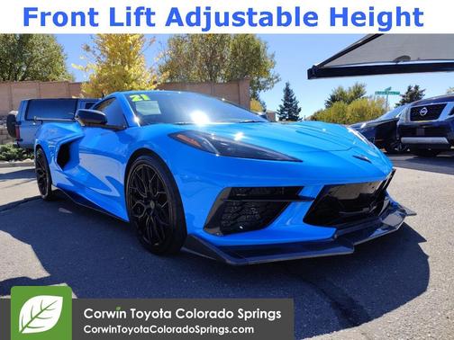 2021 Chevrolet Corvette Stingray w/2LT