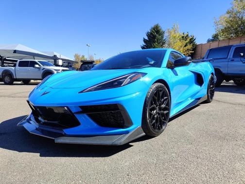 2021 Chevrolet Corvette Stingray w/2LT
