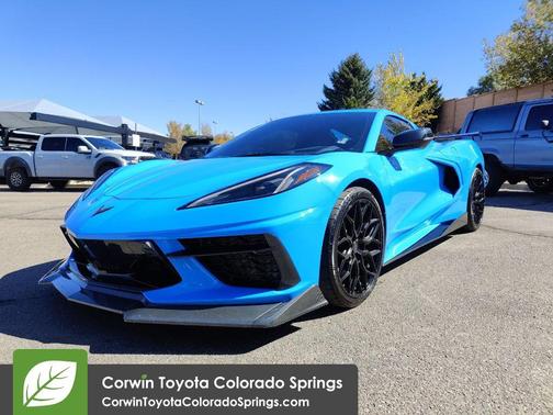 2021 Chevrolet Corvette Stingray w/2LT