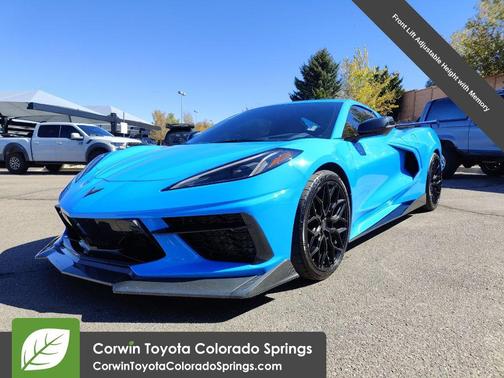 2021 Chevrolet Corvette Stingray w/2LT