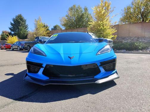 2021 Chevrolet Corvette Stingray w/2LT