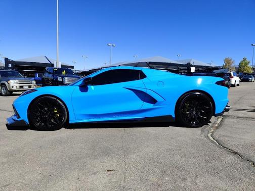 2021 Chevrolet Corvette Stingray w/2LT