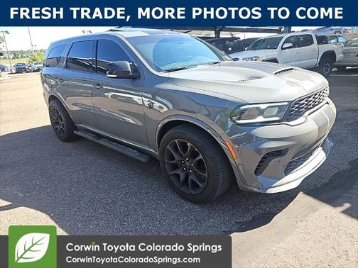 2023 Dodge Durango SRT Hellcat Premium AWD