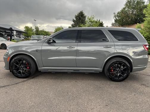 2023 Dodge Durango SRT Hellcat Premium AWD