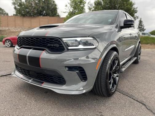 2023 Dodge Durango SRT Hellcat Premium AWD