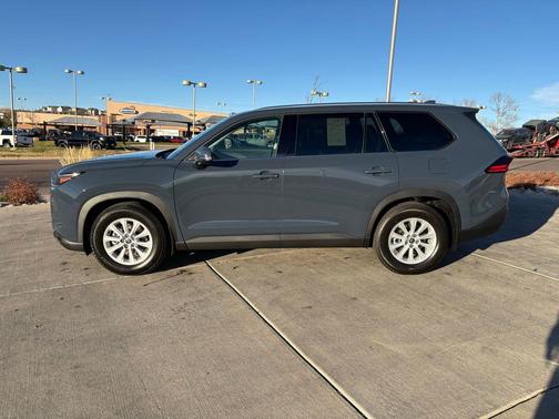 2026 Toyota Grand Highlander Hybrid XLE