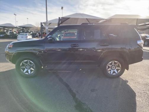 2024 Toyota 4Runner TRD Off Road Premium