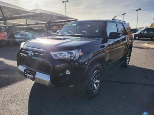 2024 Toyota 4Runner TRD Off Road Premium