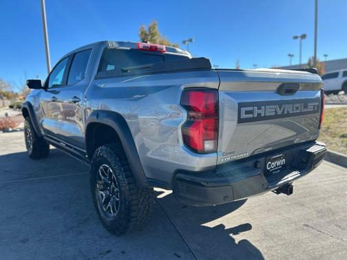 2023 Chevrolet Colorado ZR2