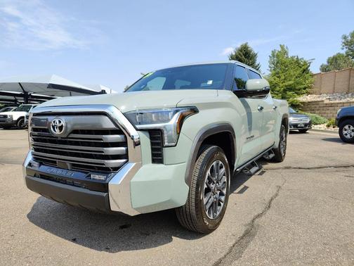 2025 Toyota Tundra Limited