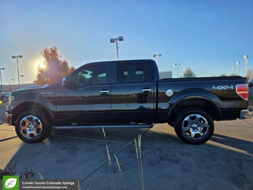 2010 Ford F-150 Lariat