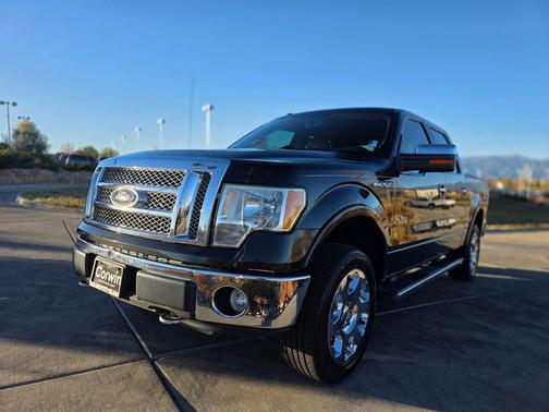 2010 Ford F-150 Lariat