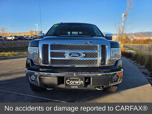 2010 Ford F-150 Lariat