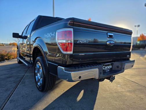 2010 Ford F-150 Lariat